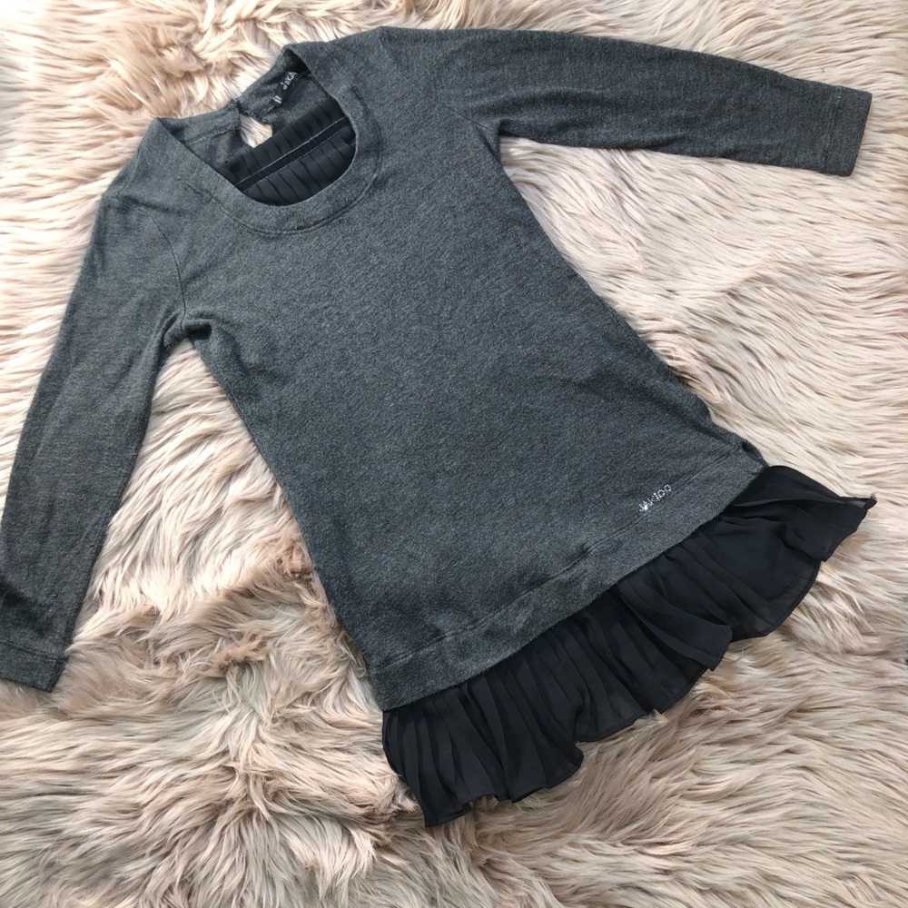 Mona Lisa Long-sleeved Top